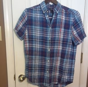 NWOT 18 20 POLO RALPH LAUREN BOYS SHIRT